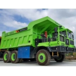 純電動(dòng)中、重、礦卡系列電機(jī)